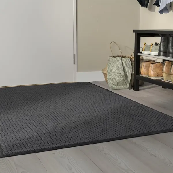 Входной коврик Ikea 5483463 1000 x 1500 мм / Черный photo 3