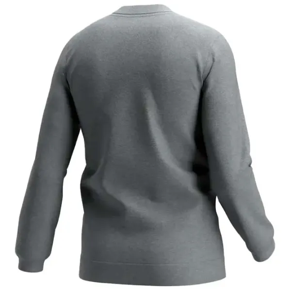 Hanorac de lucru unisex SAFETY JOGGER TANO CREWNECK UNISEX Gray / 280 g/m2 photo 4