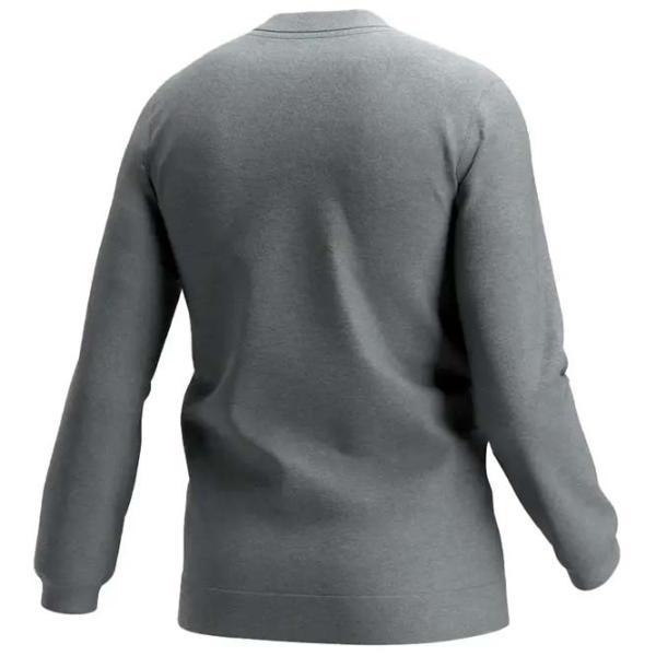 Hanorac de lucru unisex SAFETY JOGGER TANO CREWNECK UNISEX Gray / 280 g/m2 photo 4