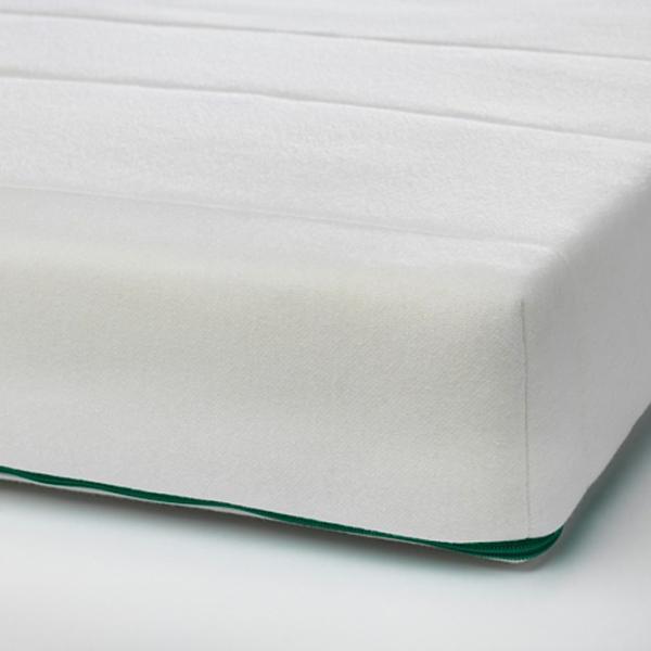 Saltea ortopedică Ikea Innerlig 80 x 200 cm Înălțimea saltelei: 12 cm photo 4