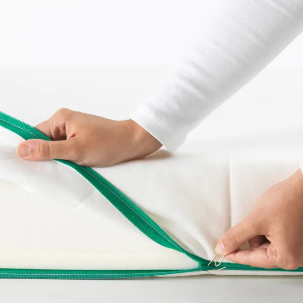 Saltea ortopedică Ikea Innerlig 80 x 200 cm Înălțimea saltelei: 12 cm photo 6