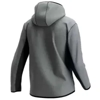 Рабочая толстовка унисекс SAFETY JOGGER OAK HOODIE Графит / 280 г/м2 photo 3