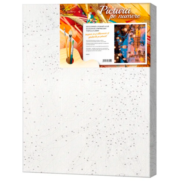 Картина по номерам Art Gallery Огни Венеции EX8499 40 x 30 cm / Горизонтальная photo 2 Картина по номерам Art Gallery Огни Венеции EX8499 40 x 30 cm / Горизонтальная photo 2