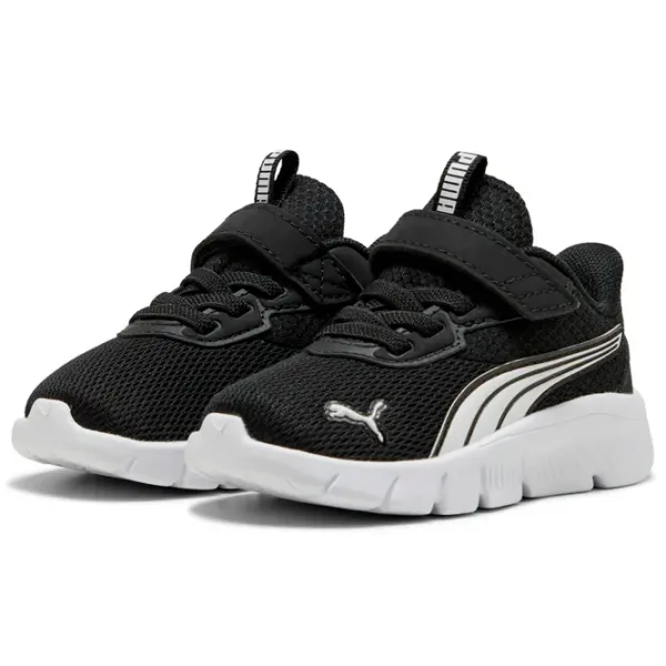 Adidași pentru băieți Puma Flexfocus Modern Ac+ Inf Vară / Black photo 1