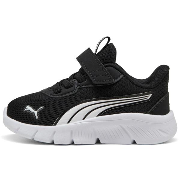 Adidași pentru băieți Puma Flexfocus Modern Ac+ Inf Vară / Black photo 3