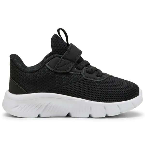 Adidași pentru băieți Puma Flexfocus Modern Ac+ Inf Vară / Black photo 2