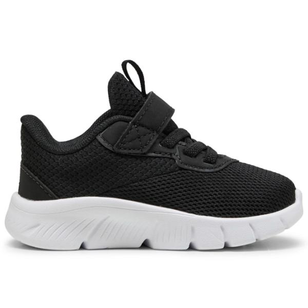 Adidași pentru băieți Puma Flexfocus Modern Ac+ Inf Vară / Black photo 2