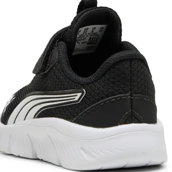 Adidași pentru băieți Puma Flexfocus Modern Ac+ Inf Vară / Black photo 5