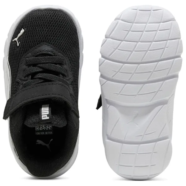 Adidași pentru băieți Puma Flexfocus Modern Ac+ Inf Vară / Black photo 6