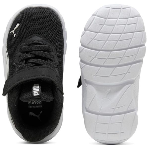 Adidași pentru băieți Puma Flexfocus Modern Ac+ Inf Vară / Black photo 6