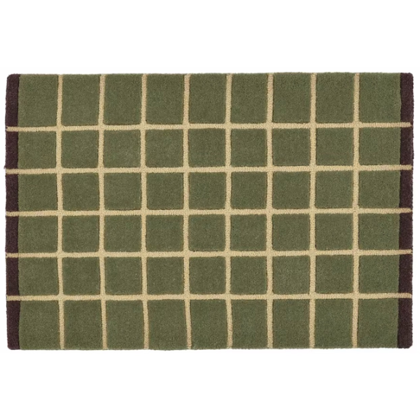 Covoraș intrare Ikea 5702919 400 x 600 mm / Green photo 1