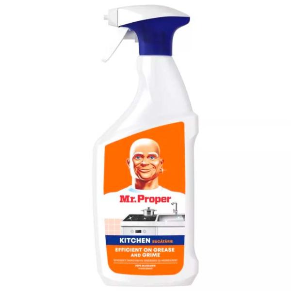 Спрей Mr. Proper SWD SPRAY спрей / для обезжиривания photo 1