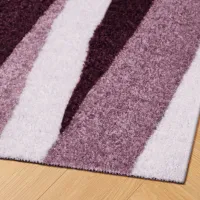 Covoraș intrare Ikea 5723422 600 x 900 mm / Pink photo 2