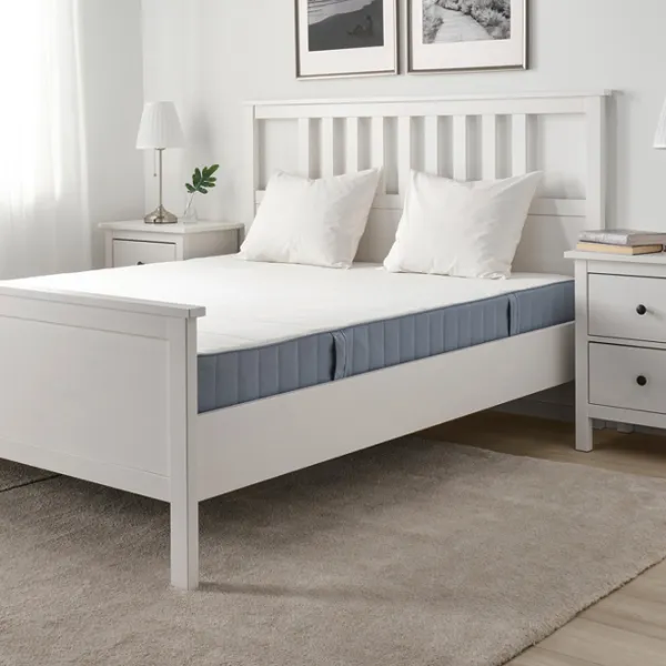 Saltea ortopedică Ikea Vestmarka 140 x 200 cm Înălțimea saltelei: 18 cm photo 7