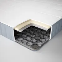Saltea ortopedică Ikea Vestmarka 180 x 200 cm Înălțimea saltelei: 18 cm photo 2
