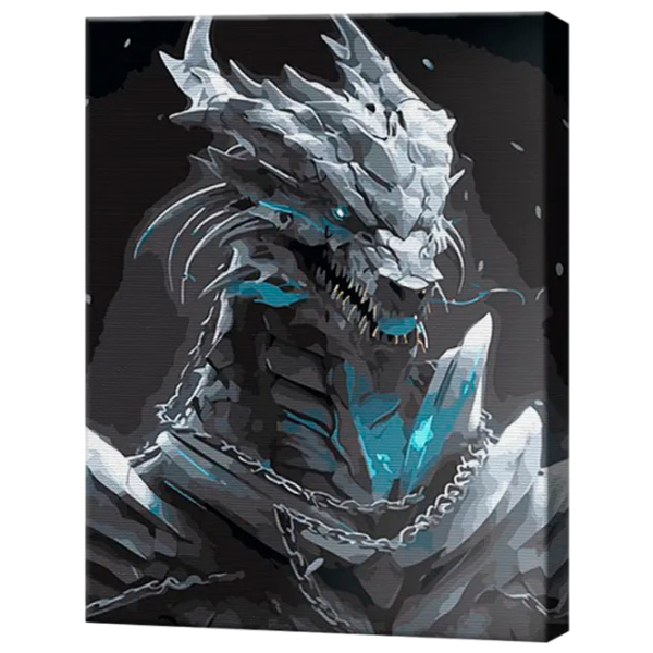Картина по номерам Art Gallery Мощный дракон EX8384 40 x 30 cm / Вертикальная photo 1 Картина по номерам Art Gallery Мощный дракон EX8384 40 x 30 cm / Вертикальная photo 1