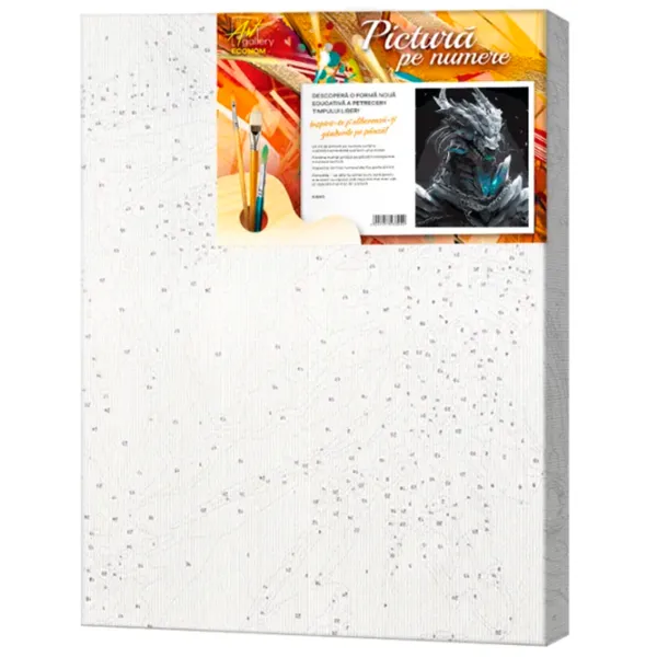 Картина по номерам Art Gallery Мощный дракон EX8384 40 x 30 cm / Вертикальная photo 3 Картина по номерам Art Gallery Мощный дракон EX8384 40 x 30 cm / Вертикальная photo 3