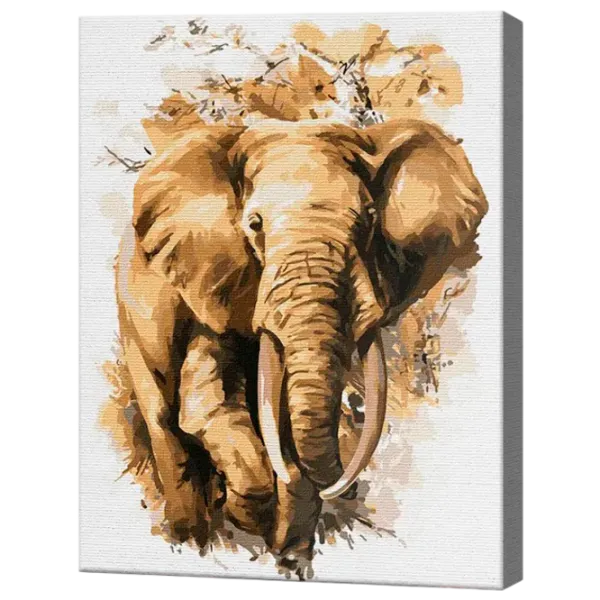 Pictură pe numere Ideyka Înțelepciunea mare KHO4304 40 x 30 cm / Verticală photo 1 Pictură pe numere Ideyka Înțelepciunea mare KHO4304 40 x 30 cm / Verticală photo 1