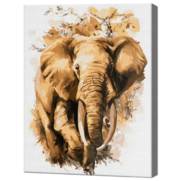 Pictură pe numere Ideyka Înțelepciunea mare KHO4304 40 x 30 cm / Verticală photo 1 Pictură pe numere Ideyka Înțelepciunea mare KHO4304 40 x 30 cm / Verticală photo 1