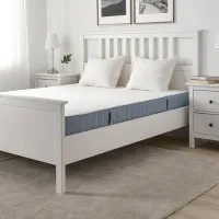 Saltea ortopedică Ikea Vestmarka 90 x 200 cm Înălțimea saltelei: 18 cm photo 8