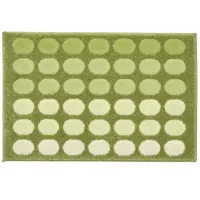 Входной коврик Ikea 5723473 400 x 600 mm / Зеленый