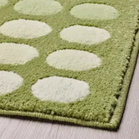 Covoraș intrare Ikea 5723473 400 x 600 mm / Green photo 2
