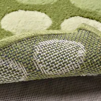 Covoraș intrare Ikea 5723473 400 x 600 mm / Green photo 3