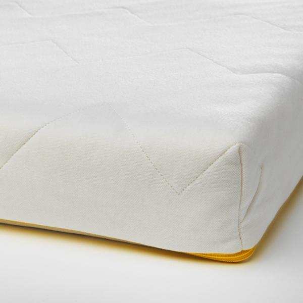 Saltea ortopedică Ikea Underlig 70 x 160 cm Înălțimea saltelei: 10 cm photo 4