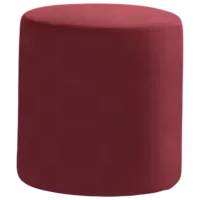 Fotoliu moale Edka P18 Red Wine / Stofă 