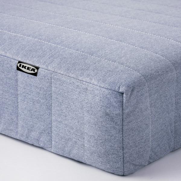 Saltea ortopedică Ikea Vadso 90 x 200 cm Înălțimea saltelei: 17 cm photo 3