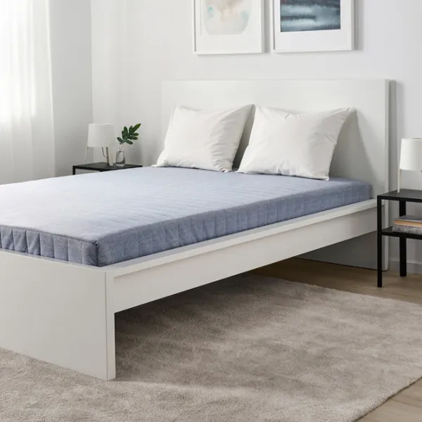 Saltea ortopedică Ikea Vadso 90 x 200 cm Înălțimea saltelei: 17 cm photo 6