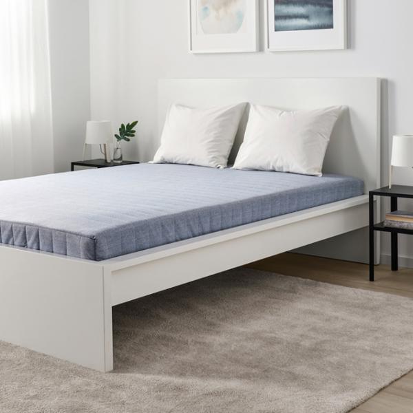 Saltea ortopedică Ikea Vadso 90 x 200 cm Înălțimea saltelei: 17 cm photo 6