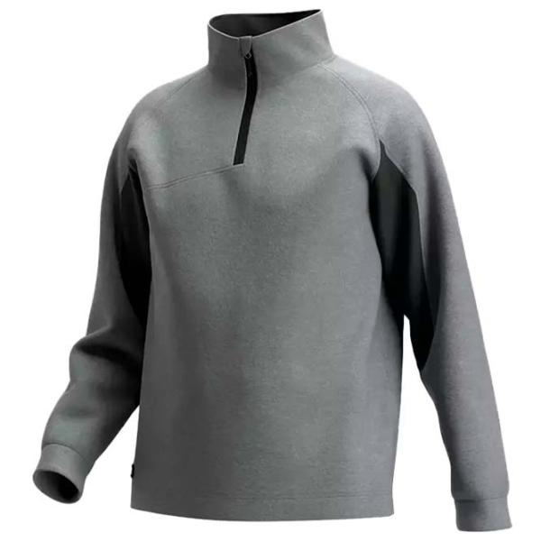 Hanorac de lucru unisex SAFETY JOGGER KASAI Gray / 280 g/m2 photo 1