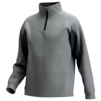 Hanorac de lucru unisex SAFETY JOGGER KASAI Gray / 280 g/m2