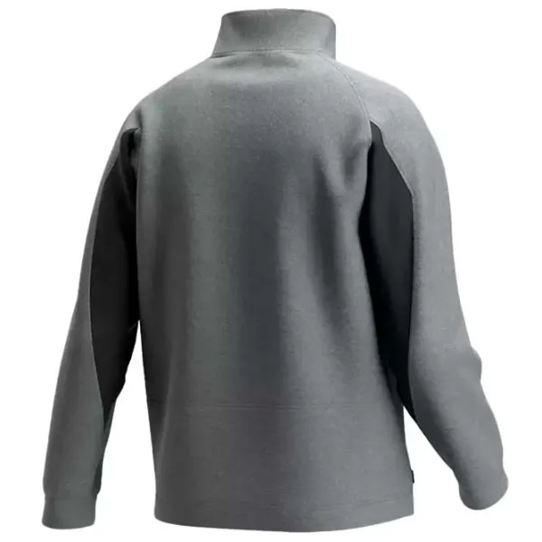 Hanorac de lucru unisex SAFETY JOGGER KASAI Gray / 280 g/m2 photo 4