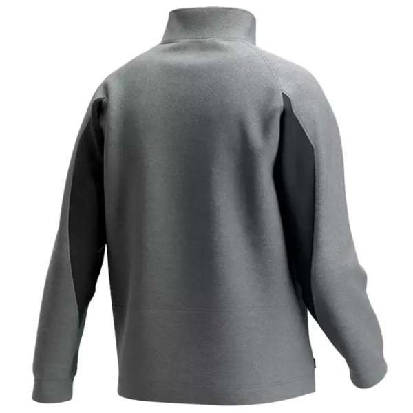 Hanorac de lucru unisex SAFETY JOGGER KASAI Gray / 280 g/m2 photo 4