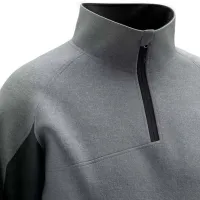 Hanorac de lucru unisex SAFETY JOGGER KASAI Gray / 280 g/m2 photo 3