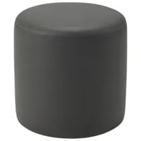 Пуф Edka M23 Черный / Искусственная кожа 