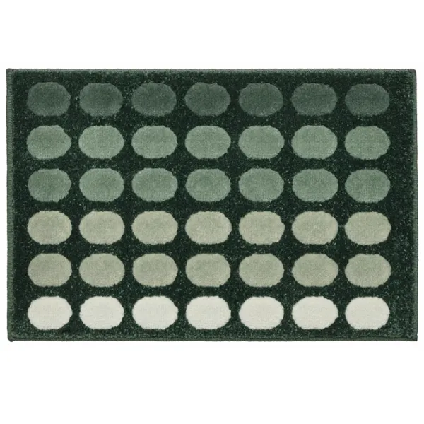 Covoraș intrare Ikea 5723546 400 x 600 mm / Green photo 1