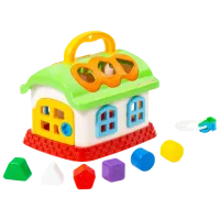 Развивающий набор POLESIE Fairy house 3+/ Развитие photo 2
