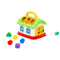 Развивающий набор POLESIE Fairy house 3+/ Развитие photo 3