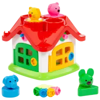 Развивающий набор POLESIE Teremoc 3+/ Логическая игра