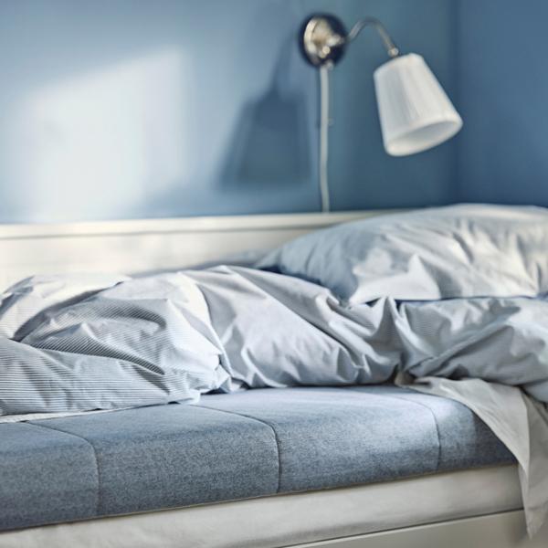 Saltea ortopedică Ikea Agotnes 140 x 200 cm Înălțimea saltelei: 10 cm photo 7