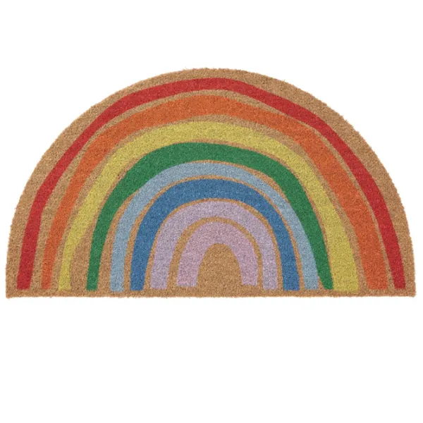 Covoraș intrare Ikea 5311894 500 x 900 mm / Multicolor photo 1