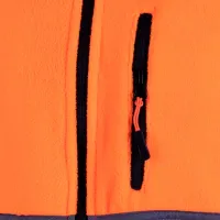 Hanorac de lucru unisex Brixton FLASH POLAR Orange / 320 g/m2 photo 4