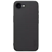 Husă pentru smartphone Apple iPhone 16e Nillkin / Back / TPU / Black