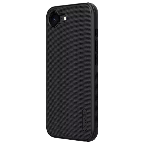 Husă pentru smartphone Apple iPhone 16e Nillkin / Back / TPU / Black photo 2