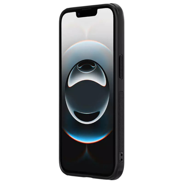 Husă pentru smartphone Apple iPhone 16e Nillkin / Back / TPU / Black photo 4