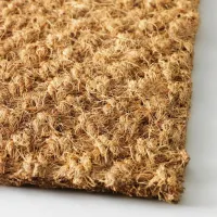 Covoraș intrare Ikea 5311915 500 x 800 mm / Brown photo 3
