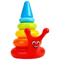 Joc educativ Technok Piramide 1+/ Joc de logică